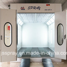 Dust Free Paint Spray Booth with CE Certificate for Woodworking